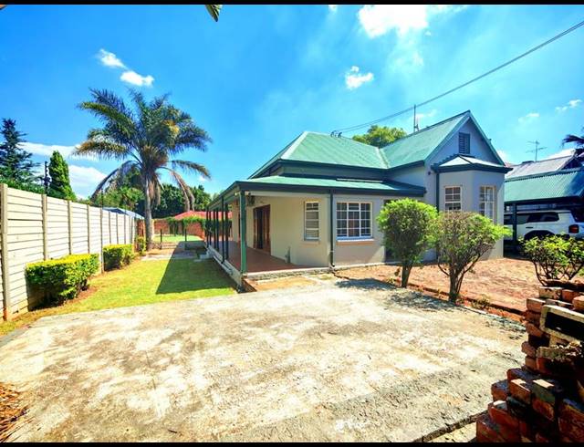 4 BEDROOM HOUSE FOR SALE IN CLYDESDALE